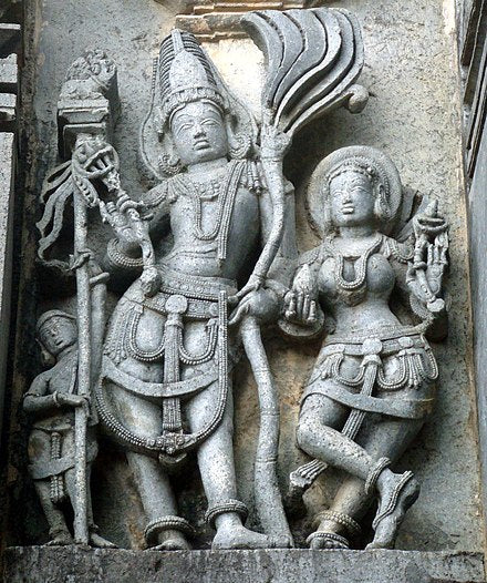 Gandharvas and Apsaras