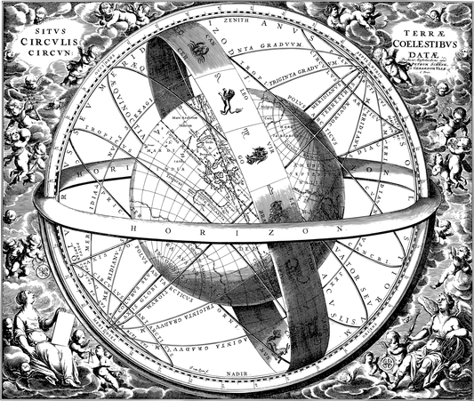 Constellations across cultures