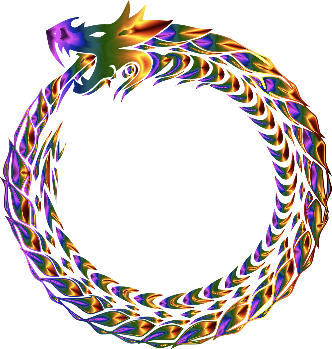 Eastern dragon