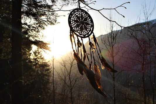 A dream catcher