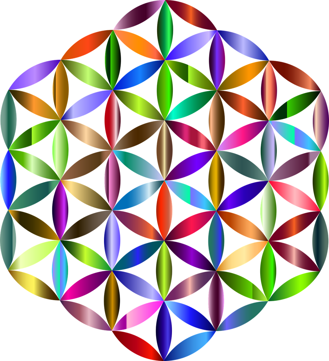 Merkaba sacred geometry