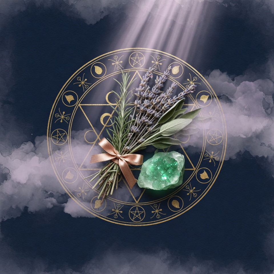 Healing intention — the long project