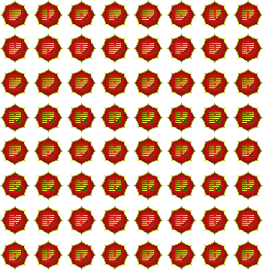 The I-Ching hexagrams