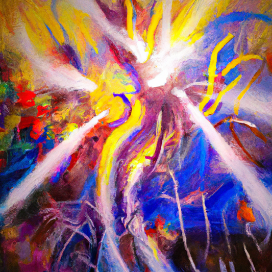 Animism — spirit in all things