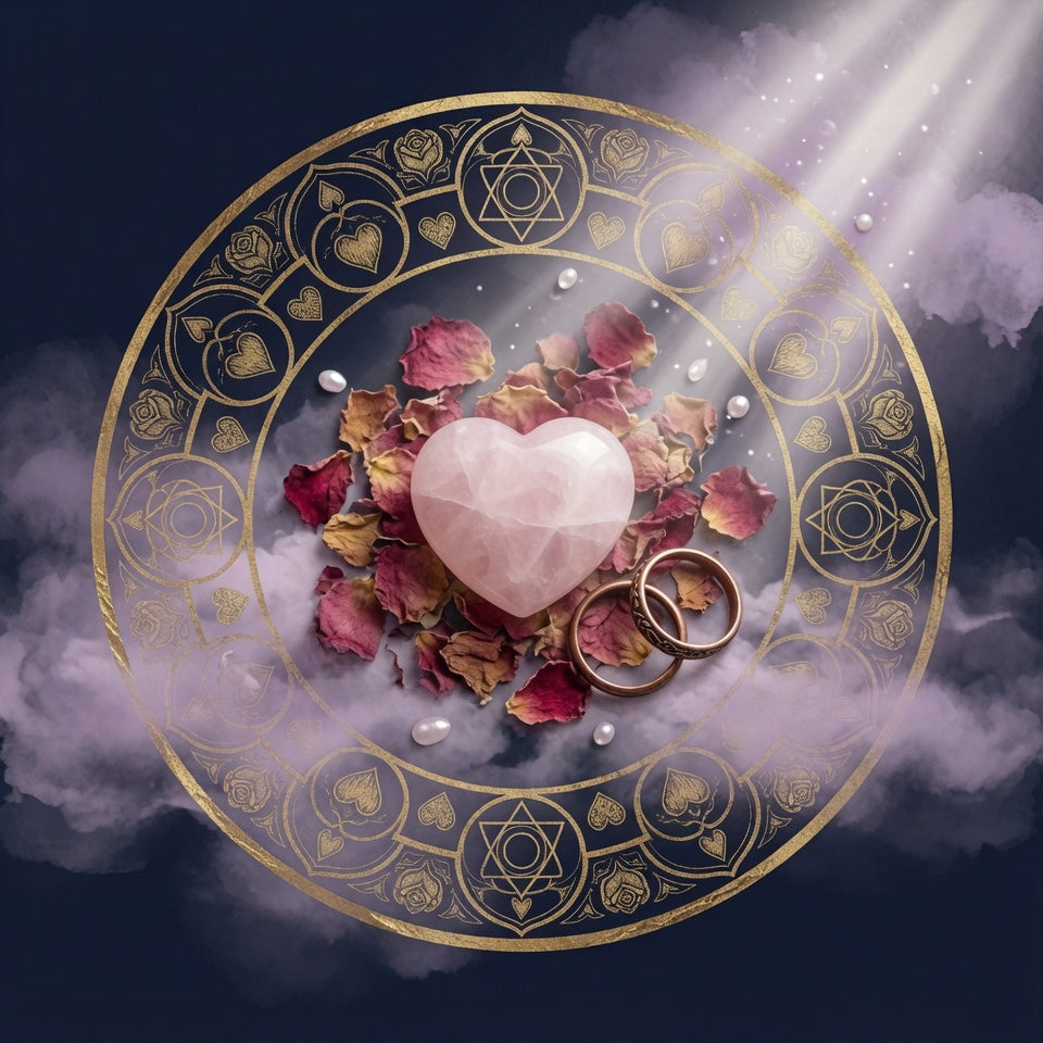 Love that lasts — intention rendered plainly