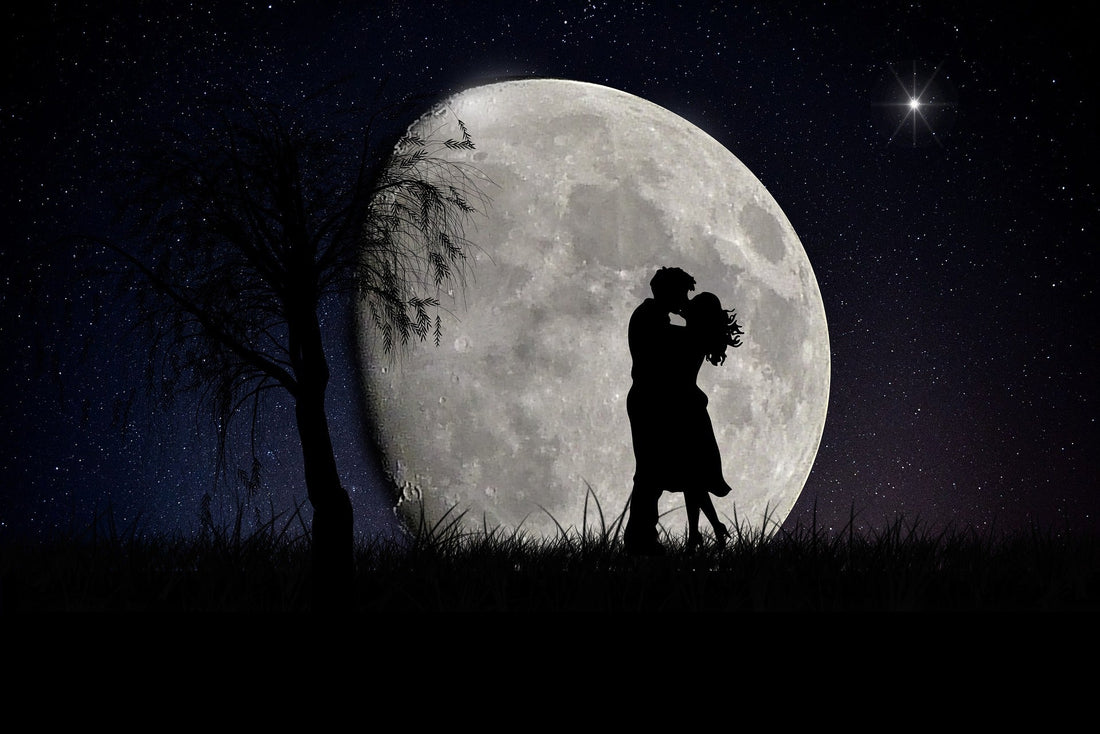 New Moon beginner ritual