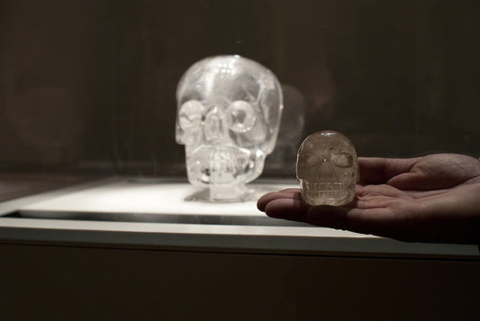 Crystal skull