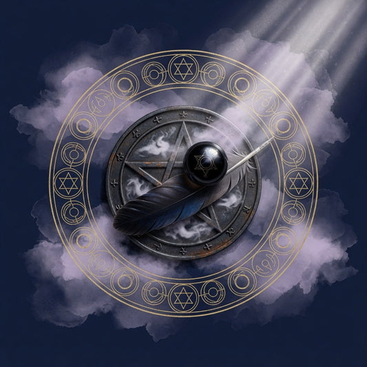 Protection intention — the solitary practitioner and the coven