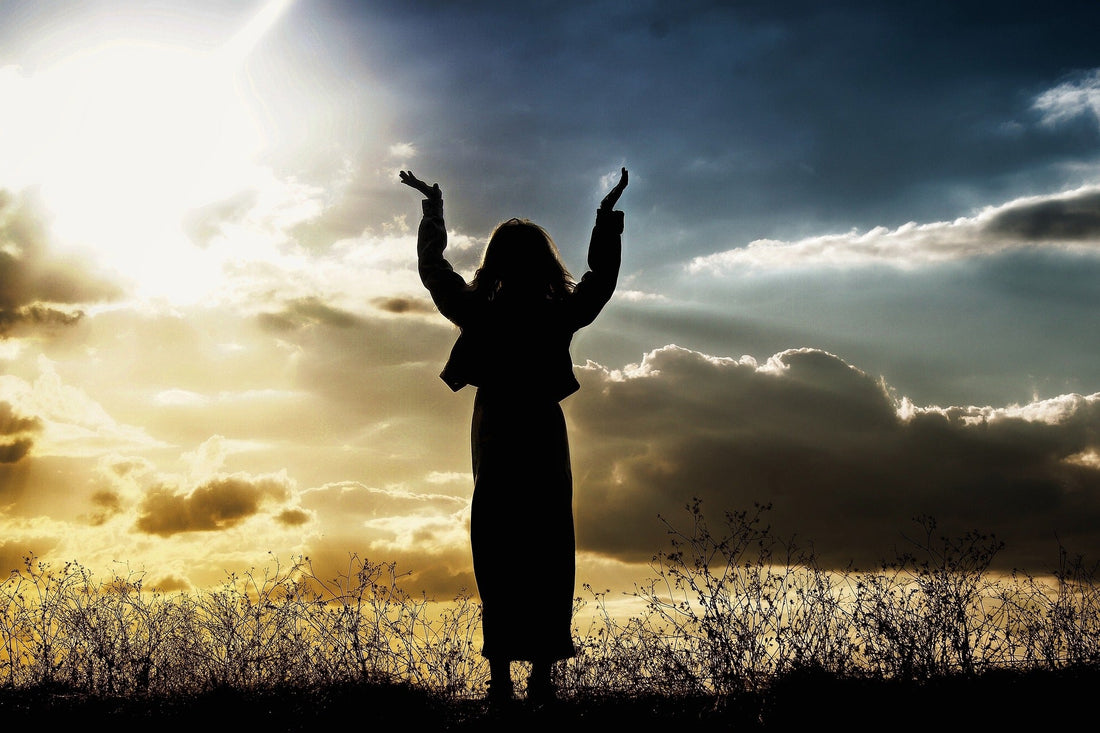 The spiritual hermit
