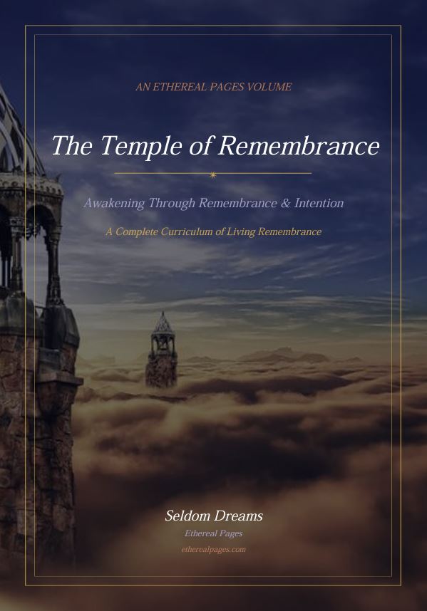 The Temple of Remembrance